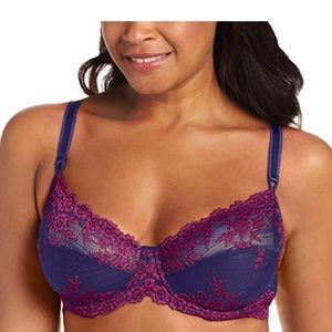 Wacoal Embrace Lace Underwire Bra, 32C